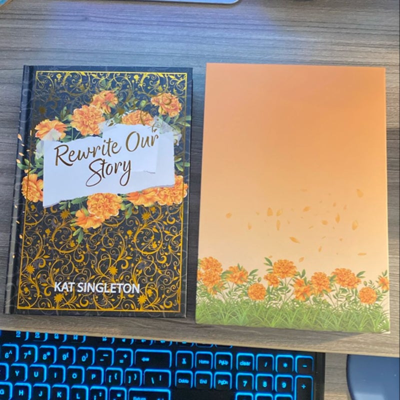 Rewrite Our Story
