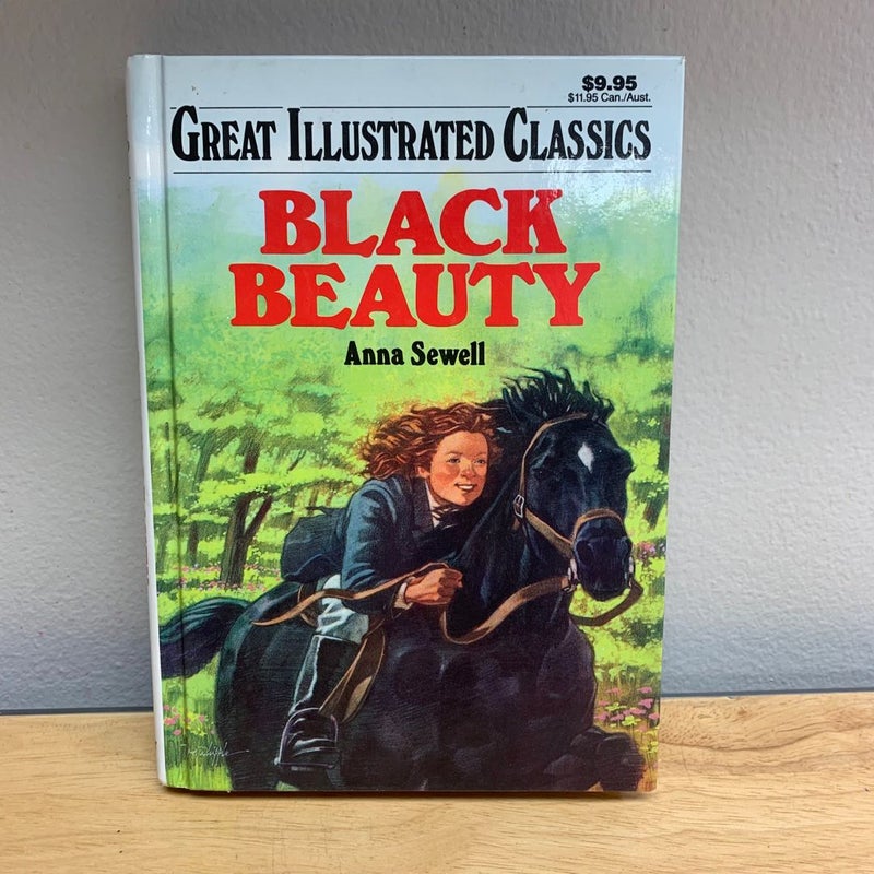 Black Beauty Great Illustrated Classics