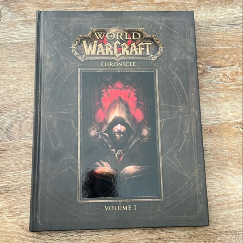 World of Warcraft Chronicle Volume 1