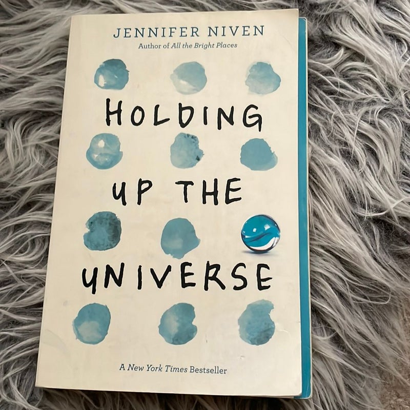 Holding up the Universe