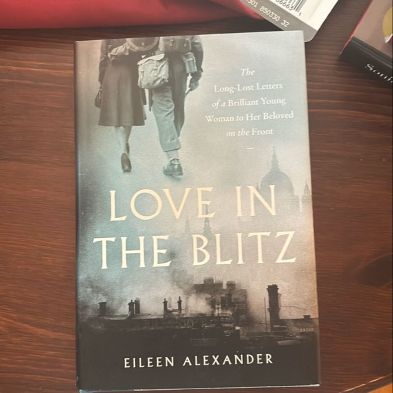 Love in the Blitz