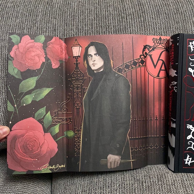 Vampire Academy Fairyloot Edition