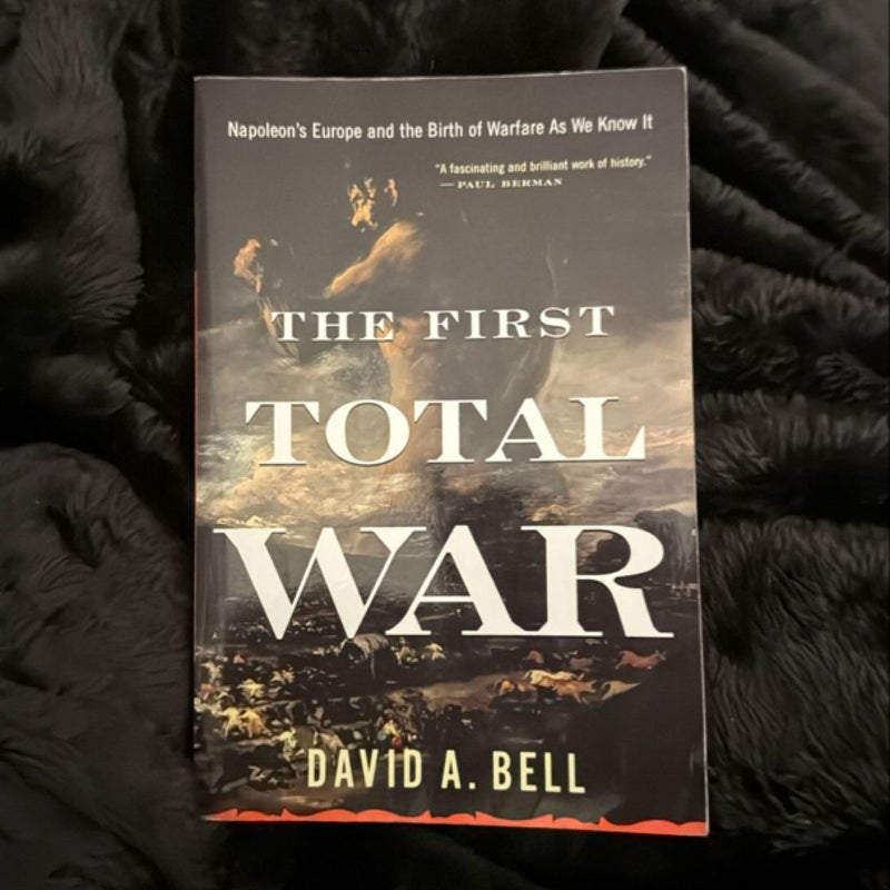 The First Total War