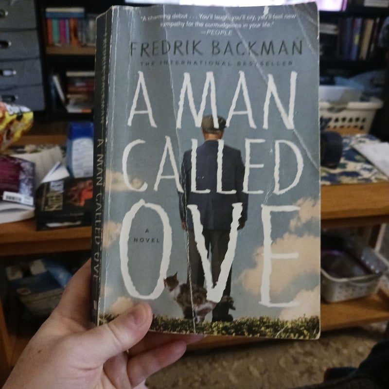 A Man Called Ove