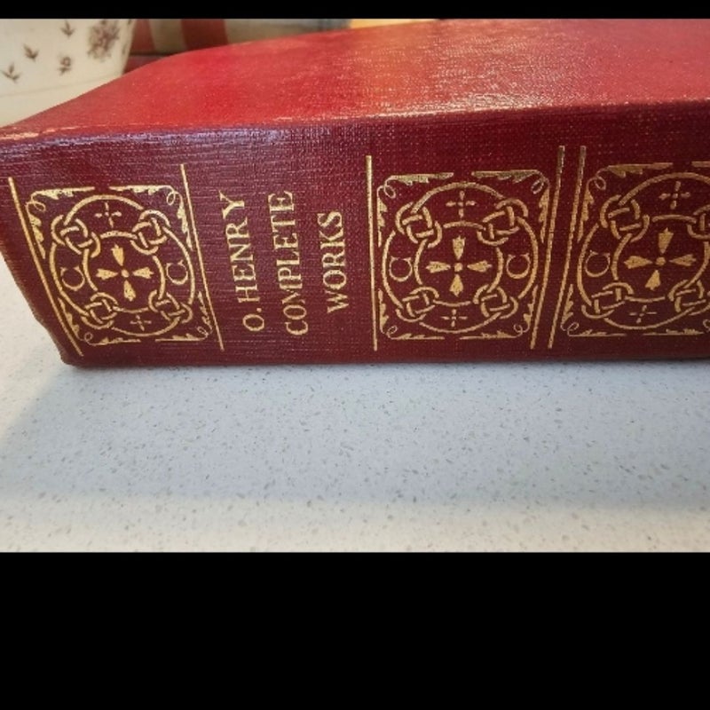 O' Henry's Complete works 