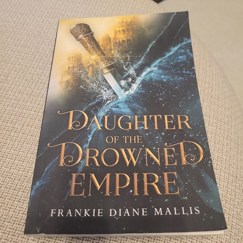 Daughter of the Drowned Empire