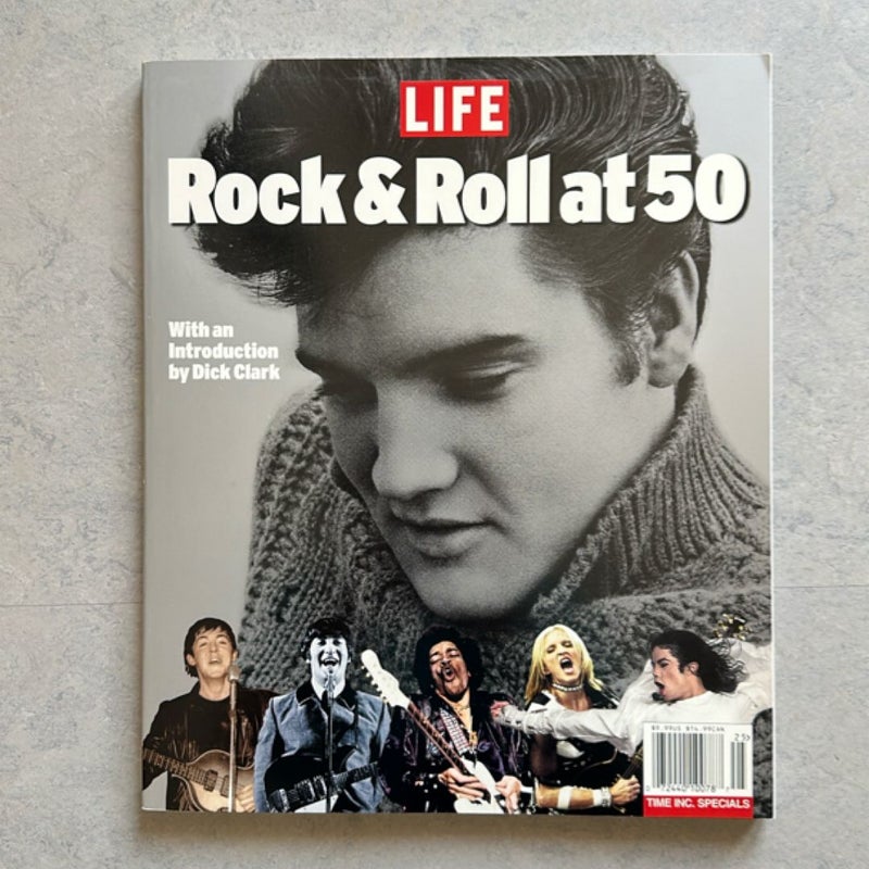 Rock and roll at 50