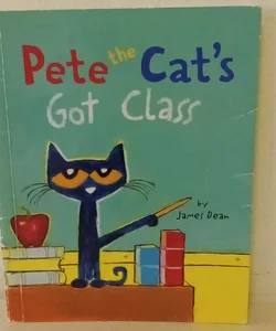 Pete the cat 