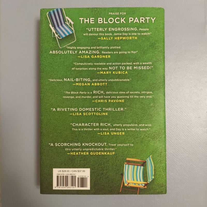 The Block Party