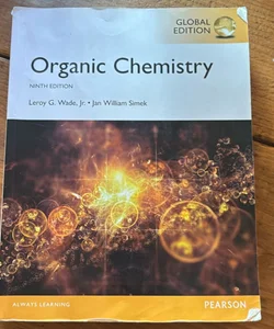 Organic Chemistry, Global Edition