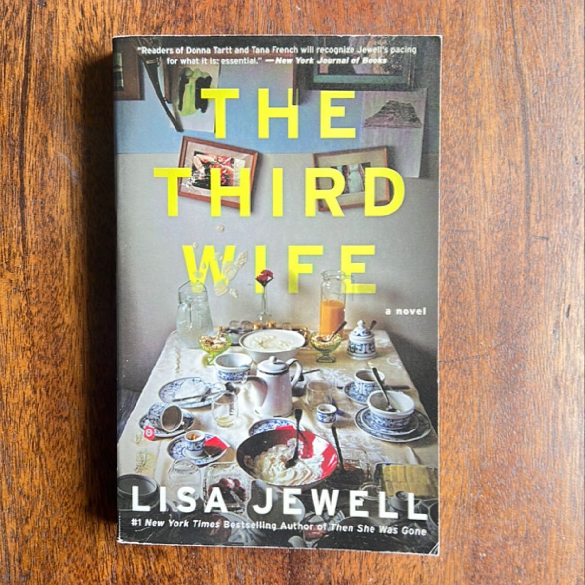 The Third Wife by Lisa Jewell, Paperback Pangobooks