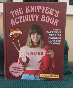 The Knitter's Activity Book