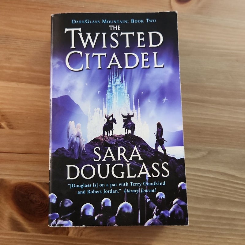 The Twisted Citadel