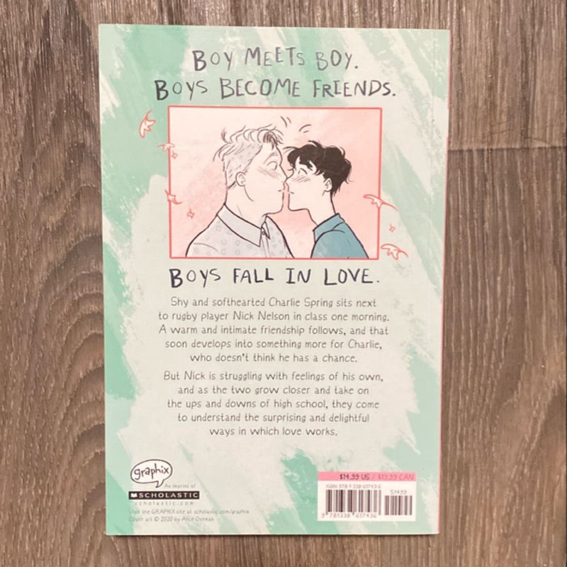 Heartstopper