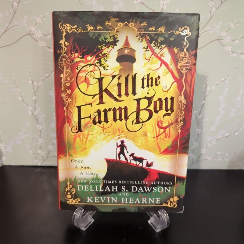 Kill the Farm Boy