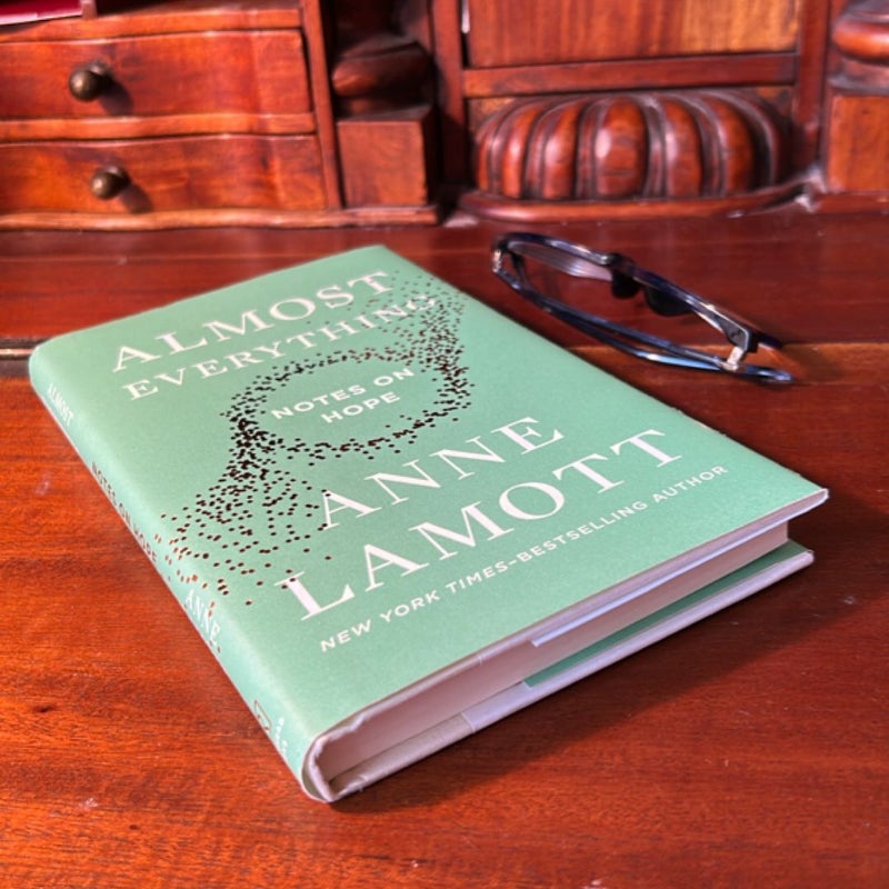 Almost Everything (1st Printing)