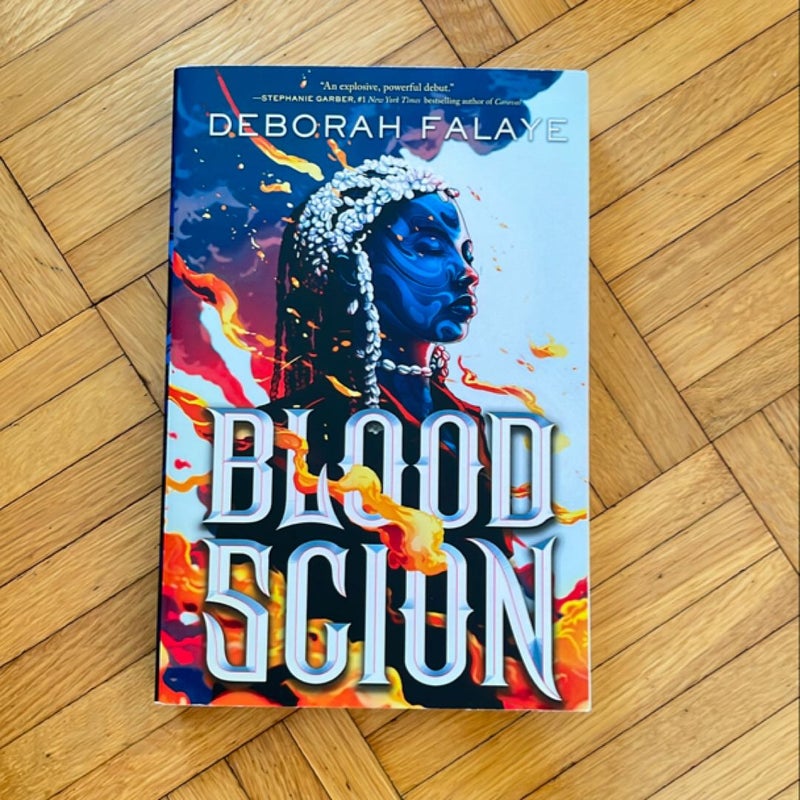 Blood Scion