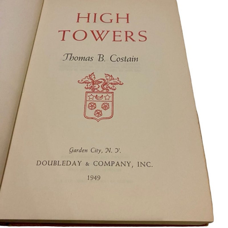 High Towers