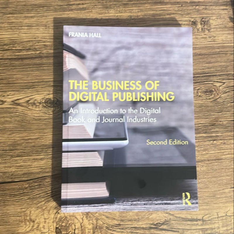 The Business of Digital Publishing