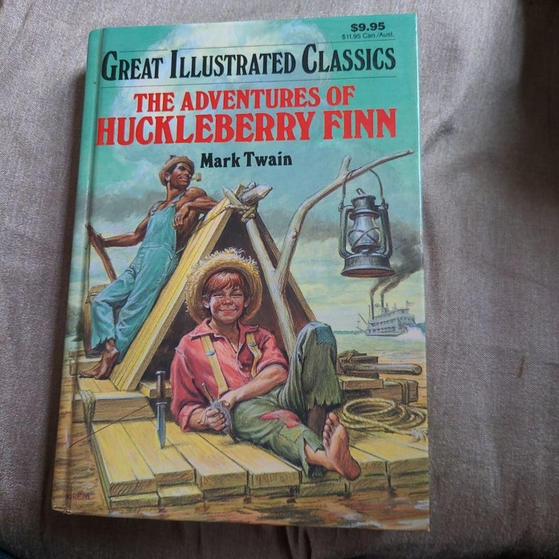 The Adventures of Huckleberry Finn