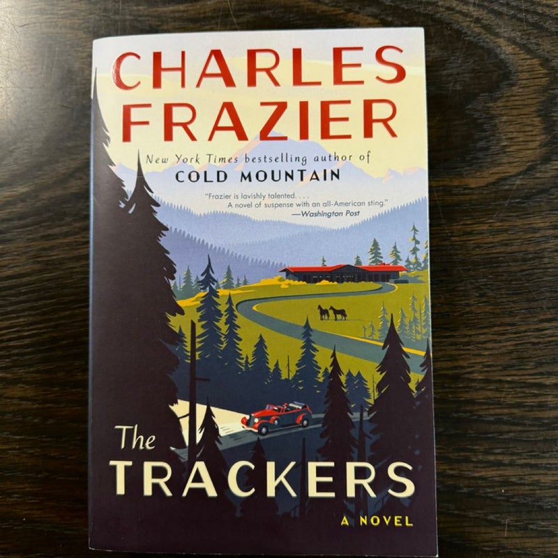 The Trackers