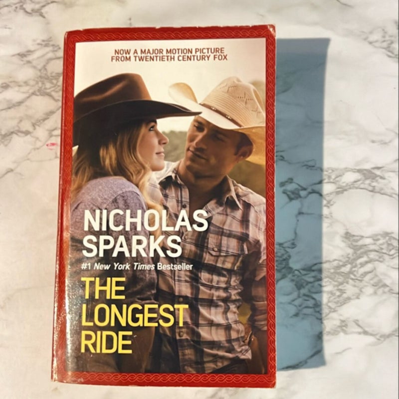 The Longest Ride