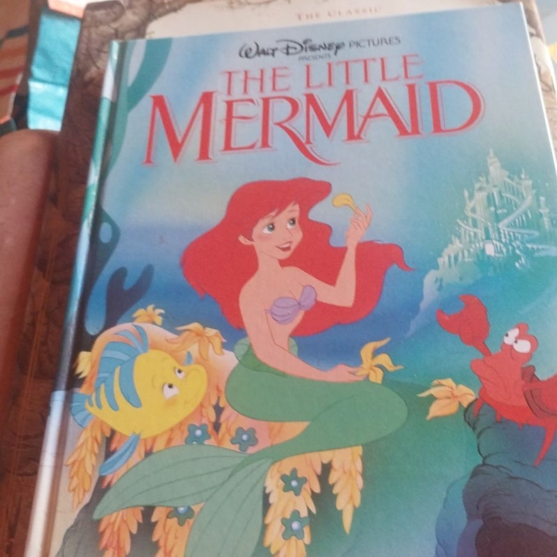 Little Mermaid