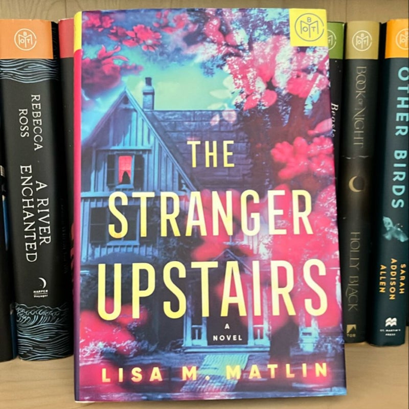 The Stranger Upstairs