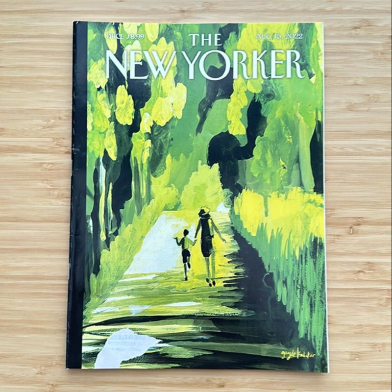 The New Yorker (bundle 10) 