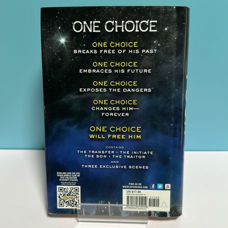 Four: a Divergent Collection - 1st Edition