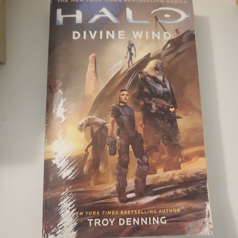 Halo: Divine Wind