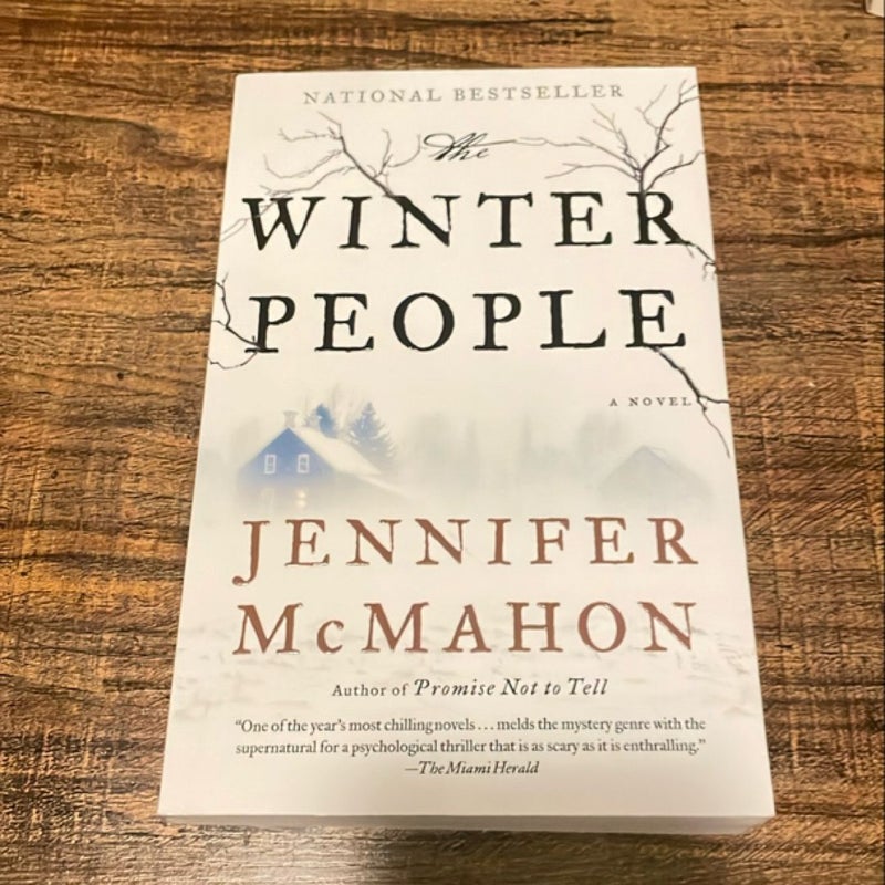 The Winter People