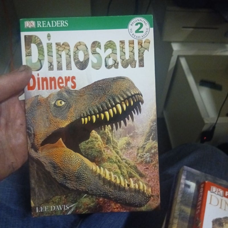 Dinosaur Dinners