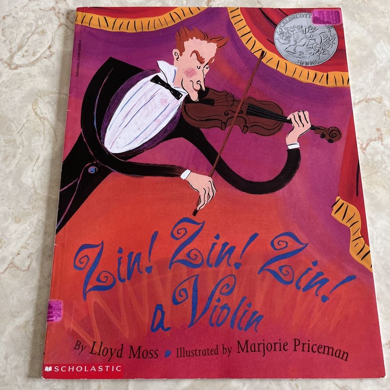 Zin! Zin! Zin! A Violin