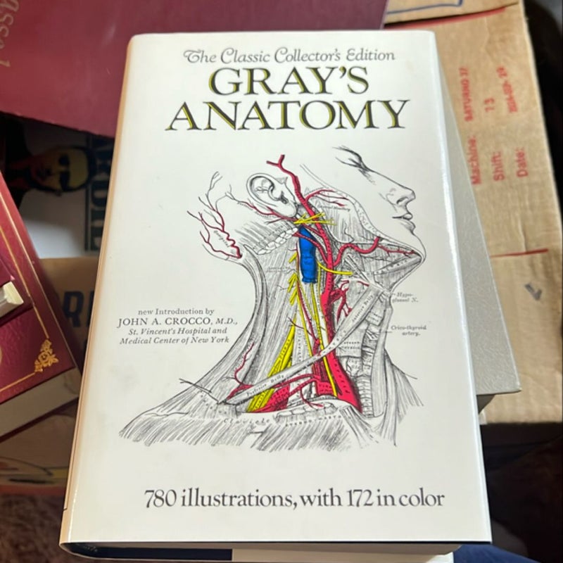 Gray's Anatomy