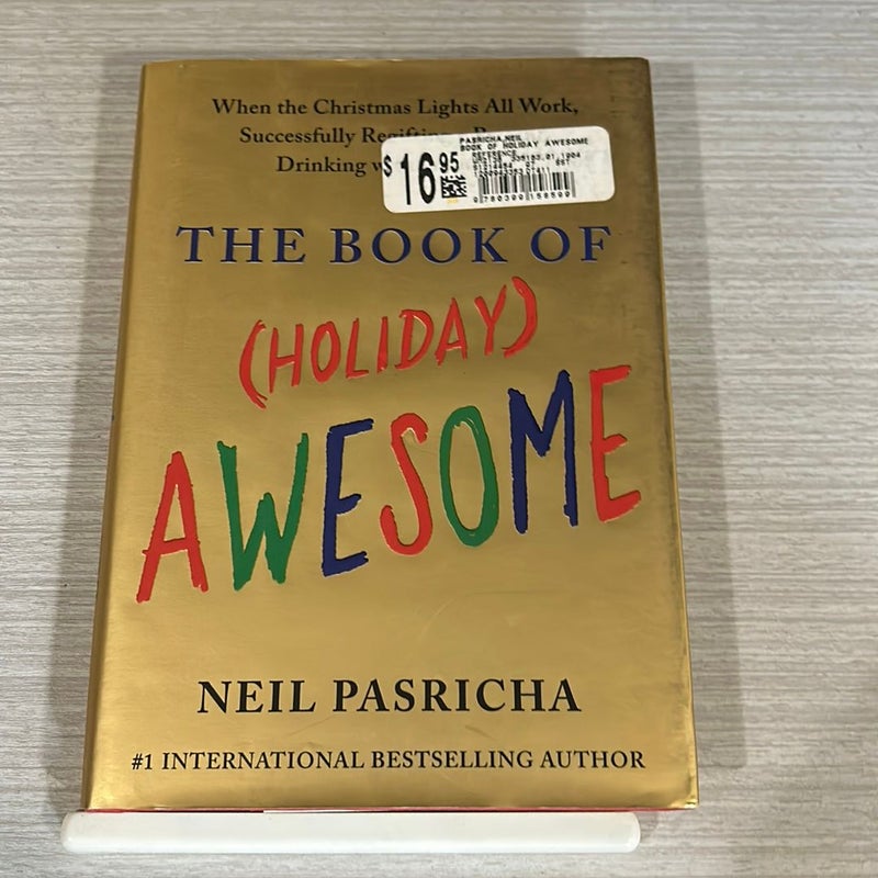 The Book of (Holiday) Awesome