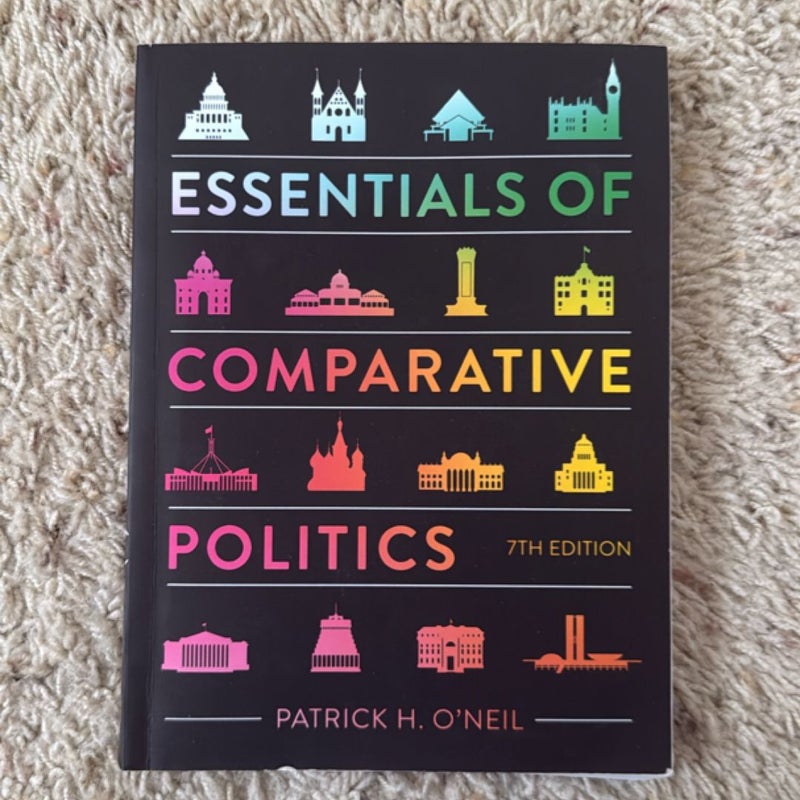 Essentials of Comparative Politics