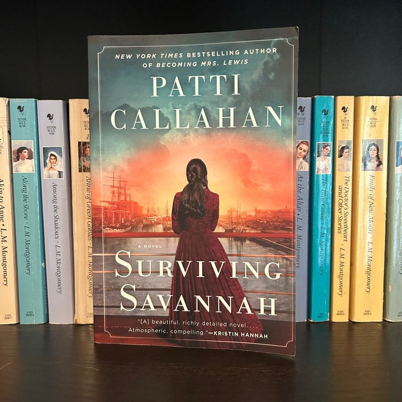 Surviving Savannah