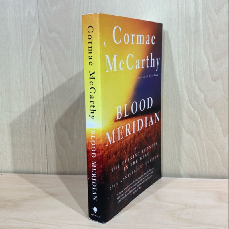 Blood Meridian