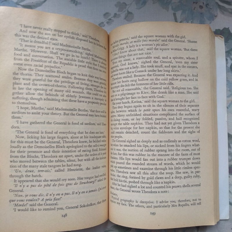 The Aunt's Story