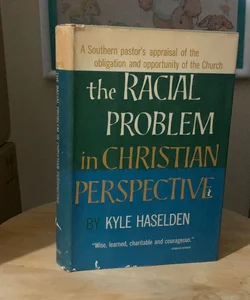The Racial Problem in Christian Perspective