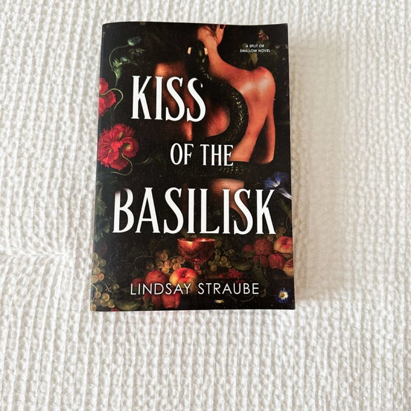 Kiss of the Basilisk (Deluxe Edition)
