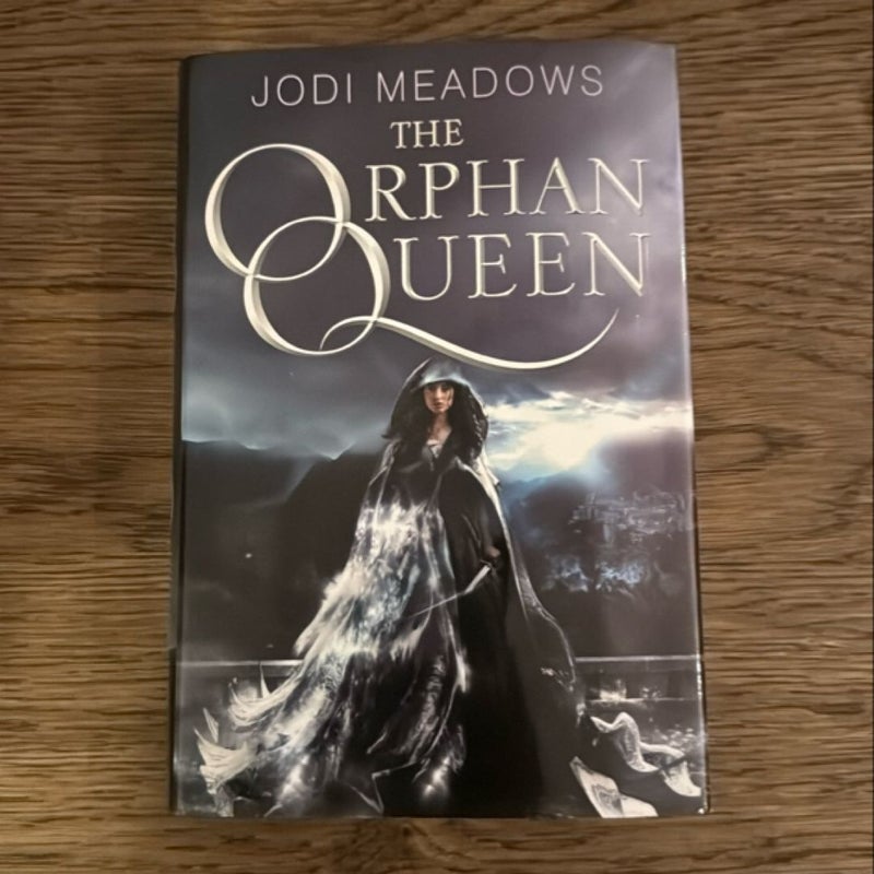 The Orphan Queen