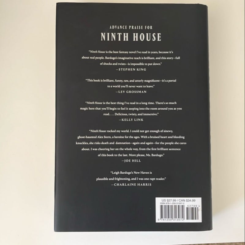 Ninth House