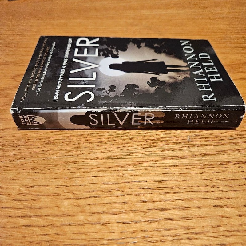 Silver