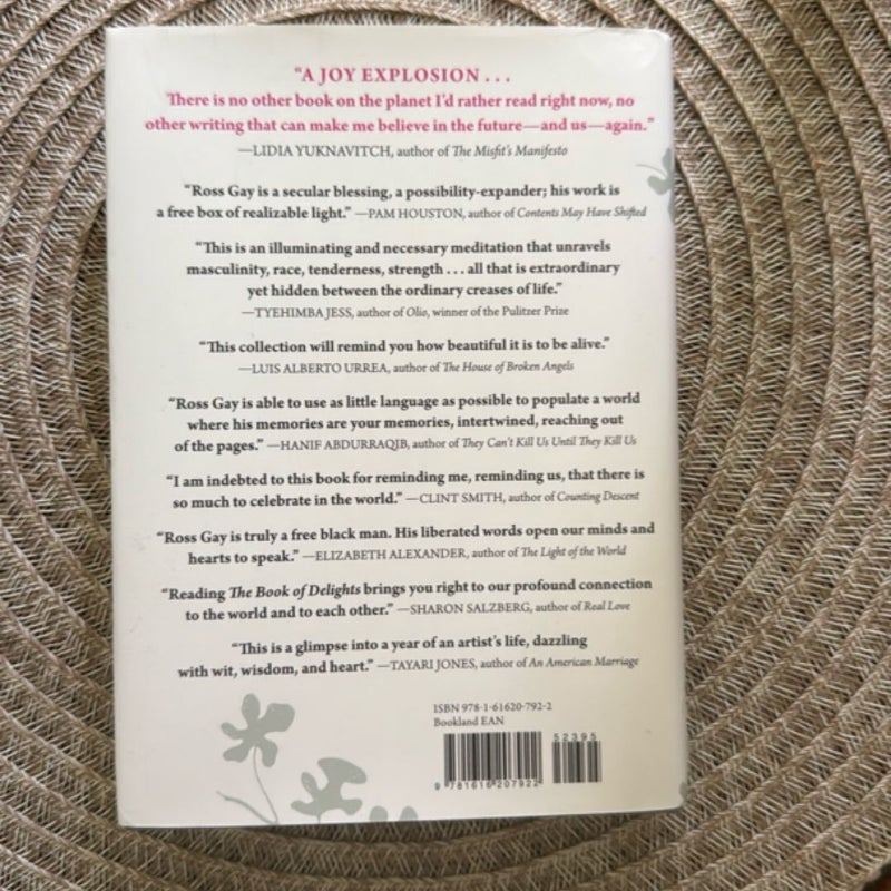 The Book of Delights