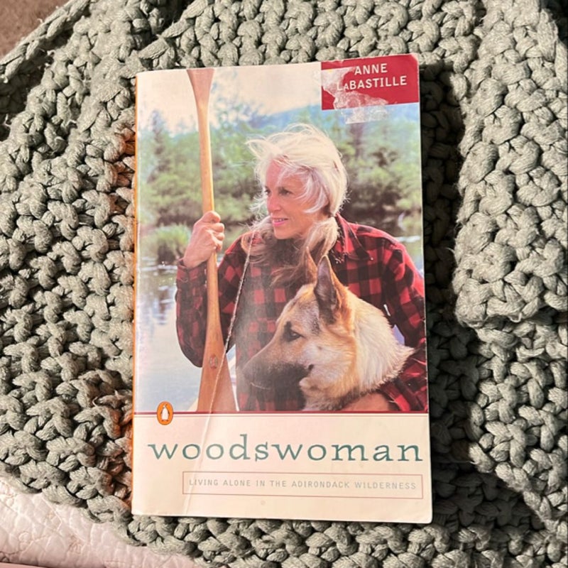 Woodswoman