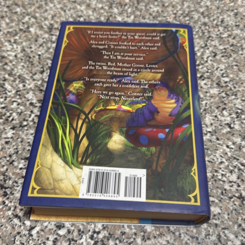 The Land of Stories: Beyond the Kingdoms