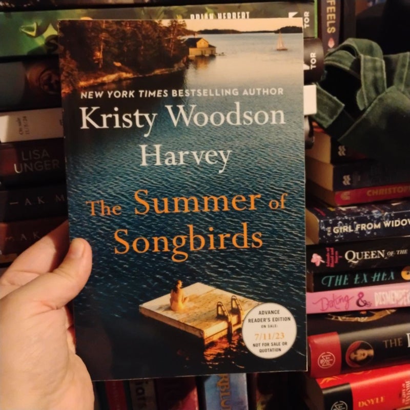 The Summer of Songbirds