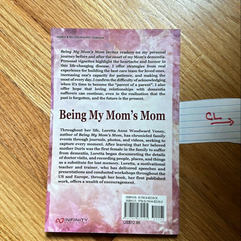 Being My Mom's Mom